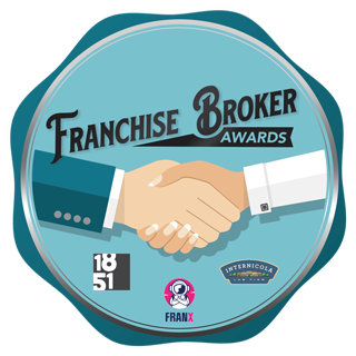 2021 Franchise Broker Awards Winner